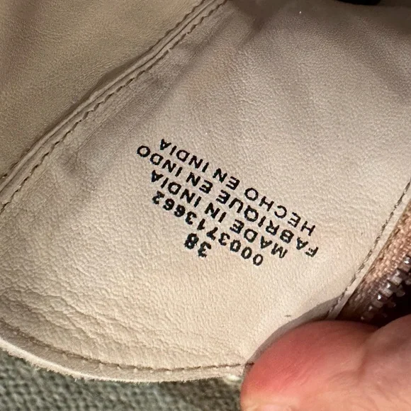 Lawless Fringe Suede Western Boot size 7.5 - Picture 7 of 9